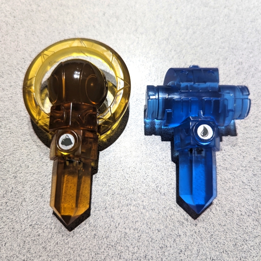 Skylanders Trap Team traps